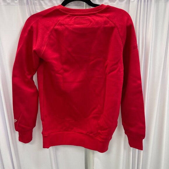 Diamond Supply Co. Women's Red OG Script Crewneck - Size XS - NWT - Picture 2 of 6